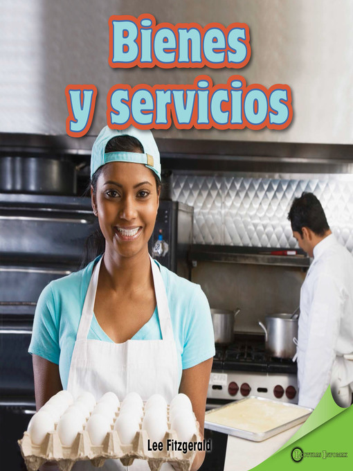 Title details for Bienes y servicios (Goods and Services) by Lee Fitzgerald - Available